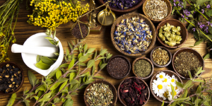 5 Herbs That Are Also Natural Antidepressants